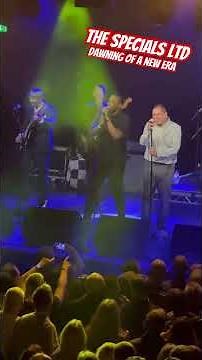 The Specials Ltd - Dawning of a New Era (live) - Electric Ballroom, Camden - 17-01-2026