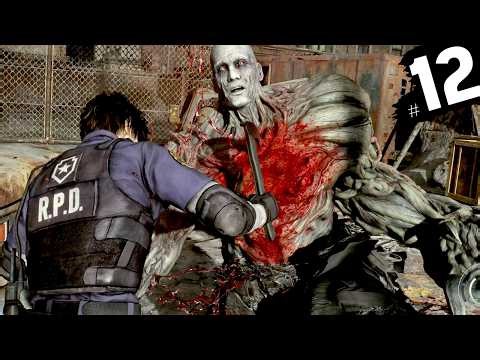 Resident Evil 9 Requiem Nightmare 4K Gameplay German - The Final Reckoning