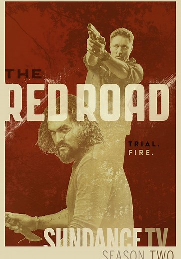 The Red Road Season 2 - watch full episodes streaming online