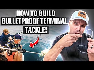 Offshore Fishing Terminal Tackle MASTERCLASS!