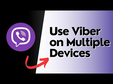 How to Use Viber on Multiple Devices