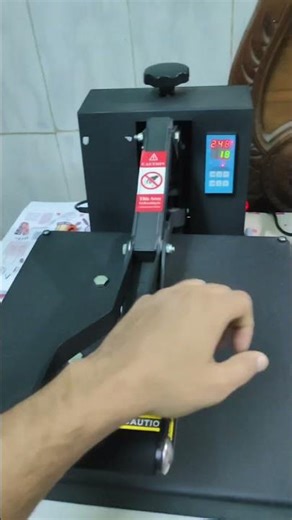 Tote Bag Par Print Kaise Kare | Custom Tote Bag Printing Step By Step Guide #personalisedgift