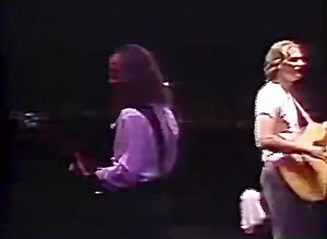 How Sweet It Is (To Be Loved By You) - James Taylor @ Blossom Music Festival July, 1979 | Paul B. Leonor
