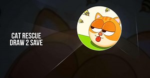 Cat Rescue: Draw To Save - 下載遊玩 PC 或 Mac 版本 (模擬器)