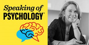 How the science of habits can help us keep our New Year’s resolutions, with Wendy Wood, PhD