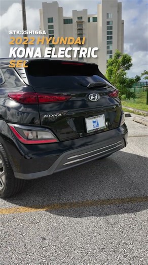 Triple J UCM Featured Vehicle || 2022 Hyundai Kona Electric SEL