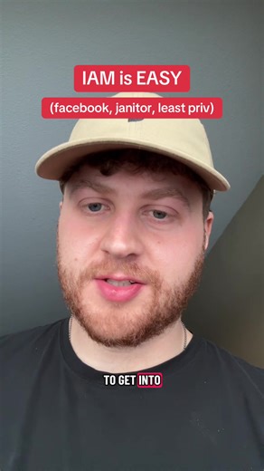 Explore Easy Entry-Level Identity and Access Management