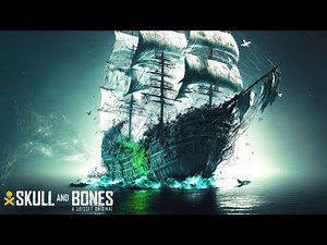 HUNTING A GHOST SHIP in SKULL AND BONES