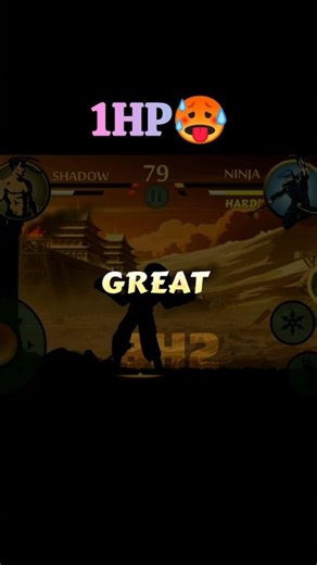 New trend edit 🥶🔥#shadowfight2 #shorts