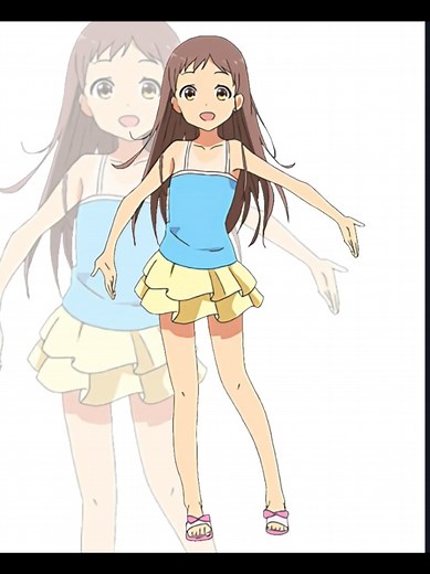 Lemon Girls Video Edit: Cute Moments and Animations