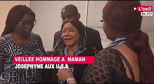 R. I. P maman Josephine | Kelly official