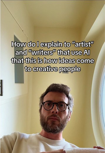 The best ideas always come to me in the worst places or time ever…and by the time I get behind my notepad, they’re all gone…do you know the struggle #booktok #authorsoftiktok #writersoftiktok #versus #AI