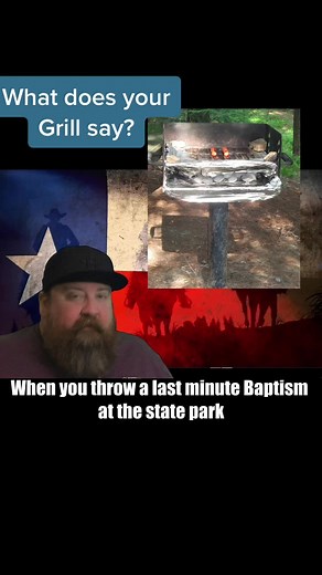 718K views · 10K reactions | What your grill says part 2 #comedy #redneck #southern #jerrywayne #grillingseason #barbecue #webercounty #blackstonegriddle | Jerry Wayne Longmire | Facebook