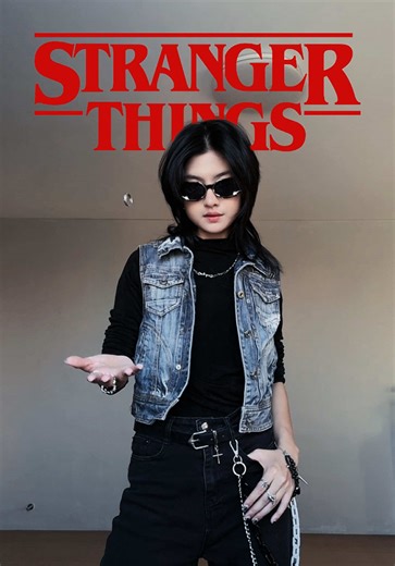 Stranger Things Inspired Outfit Ideas