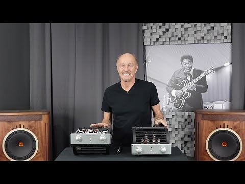 PrimaLuna EVO 100 Preamplifier Review w/ Upscale Audio's Kevin Deal