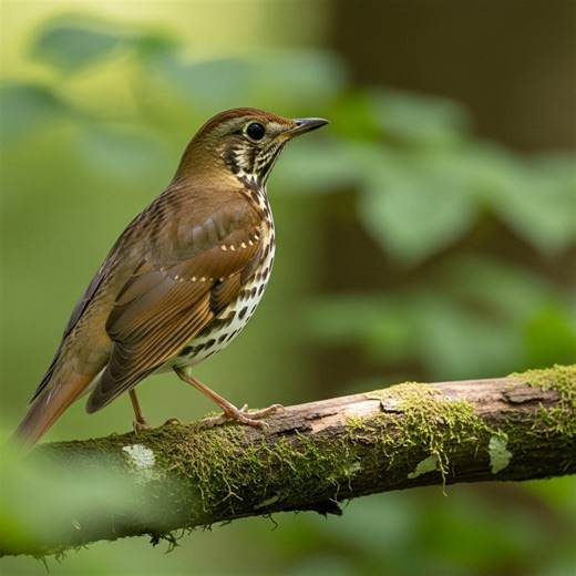 Wood Thrush 101: How to Understand Its Habitat, Song, and Conservation Needs
