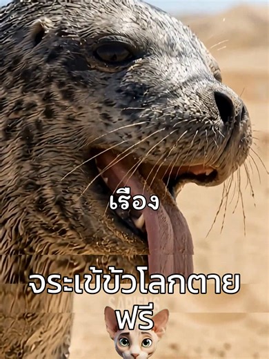 ถ้าแมวน้ำเสือดาวตกลงในแม่น้ำไนล์ และจระเข้ถูกโยนไปขั้วโลก… ใครจะอยู่รอดในสภาพแวดล้อมโหดร้ายนี้? cr. sapien #fyp #เรื่องเล่า #whatif #สารคดี #สัตว์โลก