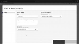 Watsonx.ai end-to-end tutorial: IBM watsonx.ai service