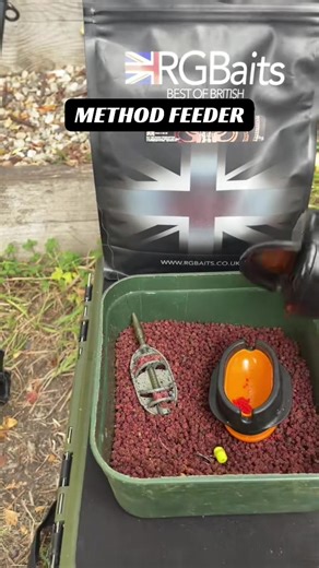 Essential Method Feeder Preparations for Carp Fishing