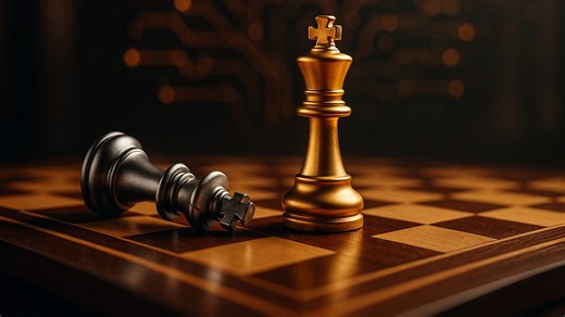 AI Chess: Google Launches Kaggle Game Arena to Pit Top AI Models in High-Stakes Tournament - WinBuzzer