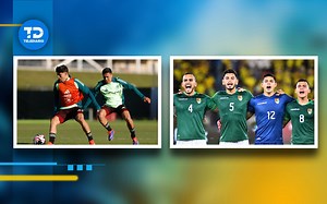 A qué hora juga México vs Bolivia HOY y dónde ver partido amistoso