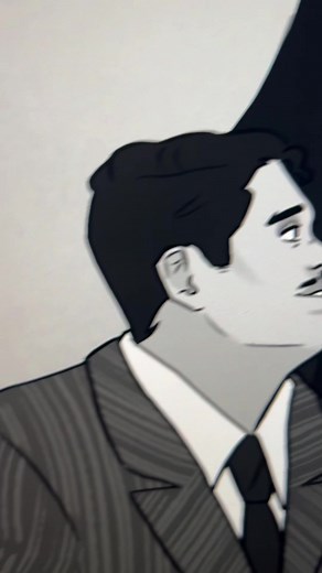 Welcoming a New Member to the Addams Family | Illustrated Cartoon