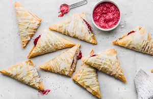 Recetas dulces con masa filo