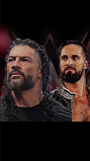 I Miss You Old The Shield।Roman Reigns।Seth Rollins #wwe #shorts