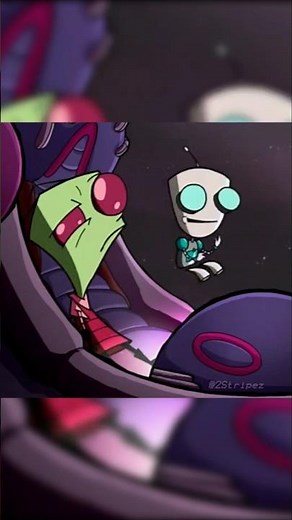 Gir sings the Doom song #edit #invaderzim #doom