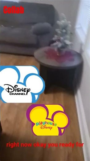 Disney Channel and Playhouse Disney Collab