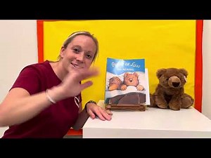 Story Time Read Aloud | Stories with Rachel | Peace At Last