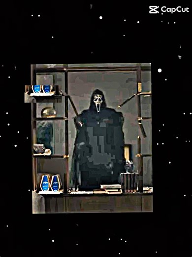 🥶 #edit #ghostface #scream #coldedit