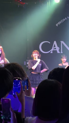 埋もれてても見つけてくれてありがとう！ #南なつ #なったんはいいぞ #きゃんちゅー #CANDYTUNE #倍倍FIGHT #宮野静生誕祭2025 @南なつ☀️🍊