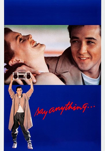 Say Anything... streaming: where to watch online?