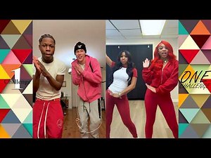 TOP 5 Trending Tiktok Dance Compilation - March 2026