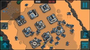 【机械战争2】主线三阵营 全关卡