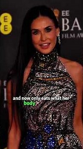 Demi Moore at 62: Her Secret Diet Revealed 🤫
