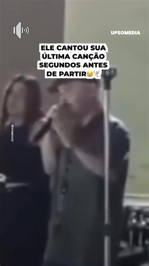 179K views · 4K reactions | Cantou sua última canção segundos antes de partir diante de todos | Enigma + | Facebook