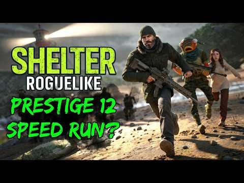 Shelter Speed Run? FRUSTRATING!