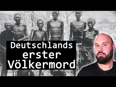 KZs und Massaker: Deutschlands Völkermord an den Herero und Nama