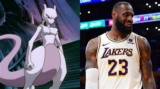 LeBron James vs Mewtwo: Stephen Smith weighs in on epic faceoff