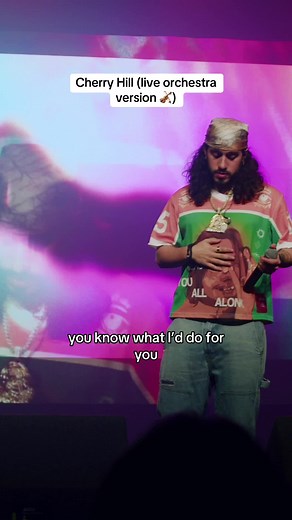 Cherry Hill Live Orchestra Version: An Unforgettable Experience