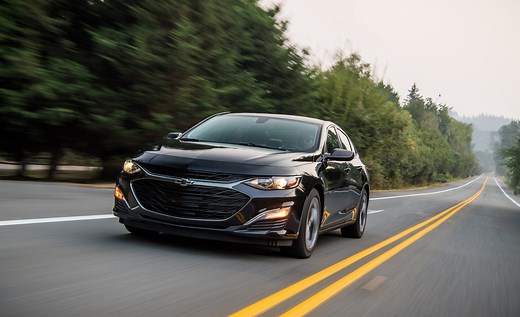 Chevrolet Is Killing Off the Malibu as Its Focus Shifts to EVs