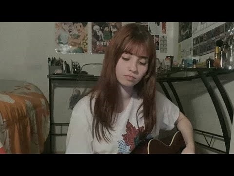 live forever - oasis (cover) by alicia widar