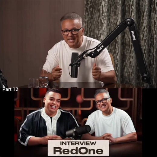 RedOne - Interview Farouk life Part 12 #farouklife #redone | Farouk Life