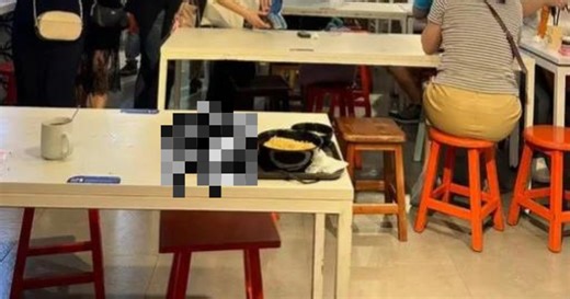 SFA Looking Into Viral Video of a Twitching Rat on a Tray of Food at Tangs Market