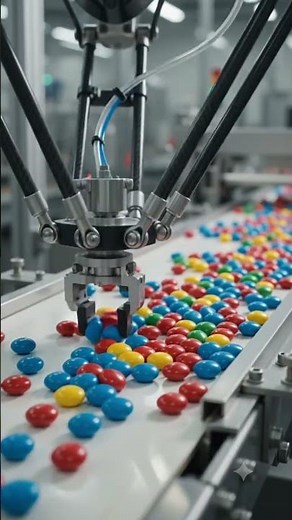 How Candy Is Made | Inside the Sweet Factory