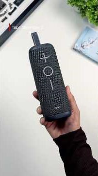 Tribit StormBox 2: 360° Sound & 24-Hour Battery!