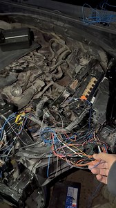 Kia sportage wiring repair done ✅ 💯 #KiaSportage #wiring #repair #fblifestyle #automotive | Muhammad Rohail