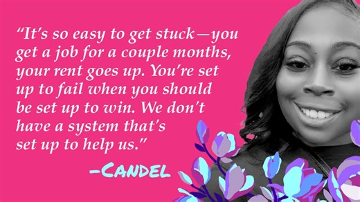 ‘Set Up to Fail’: A Mississippi Mother on What the U.S. Gets Wrong About Poverty